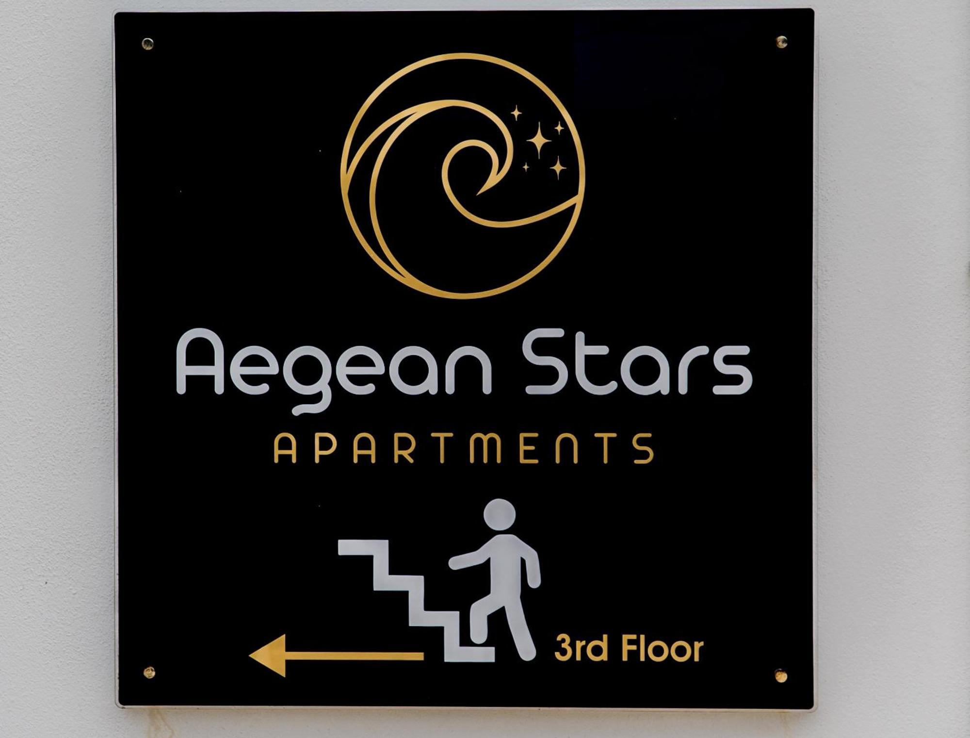 Aegean Stars Apartment *